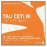 Tau Ceti III, Scotch Universe - Highland Singel Malt - 1st fill Bourbon Barrel, 58,3 %, 0,7 Lt. 
