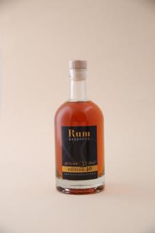 Rum XO Barbados, Edition 40, SCC, 40 %, 0,7l 