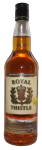 Royal Thistle Blended Scotch Whisky, 40 % ABV, 0,7 l 